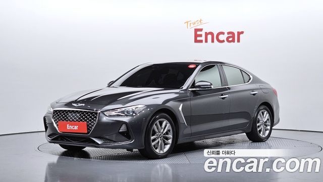 Genesis G70 2017