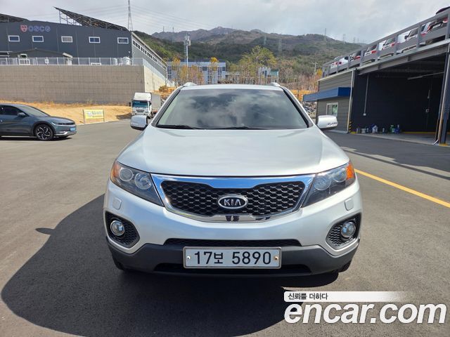 Kia Sorento 2012