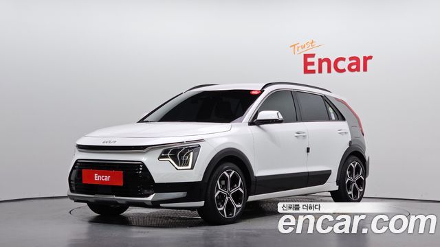Kia Niro 2022