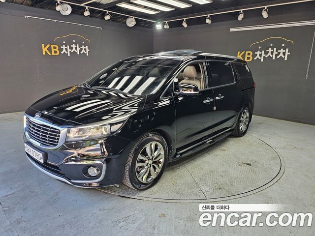 Kia Canival 2016