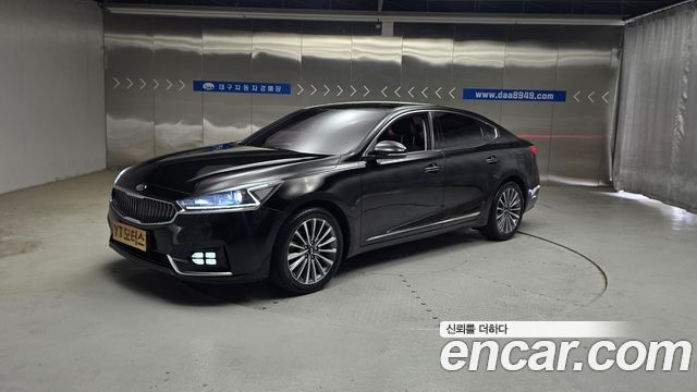 Kia K7 2016