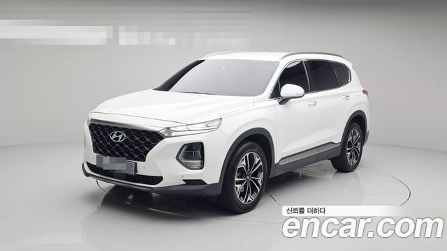 Hyundai Santafe 2019