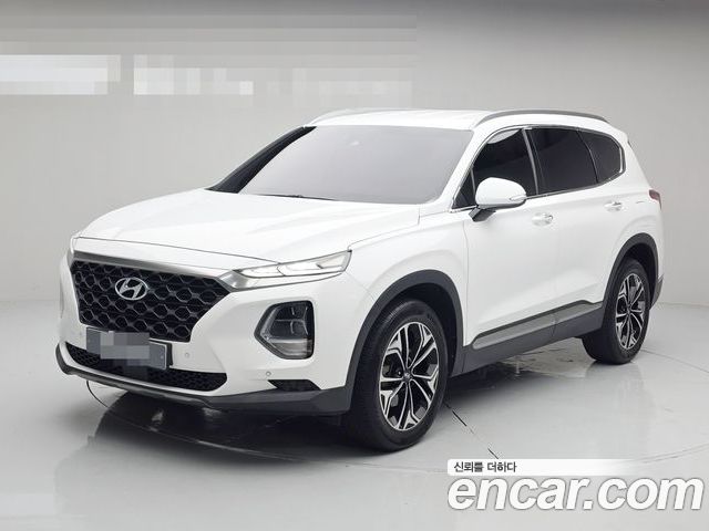 Hyundai Santafe 2019