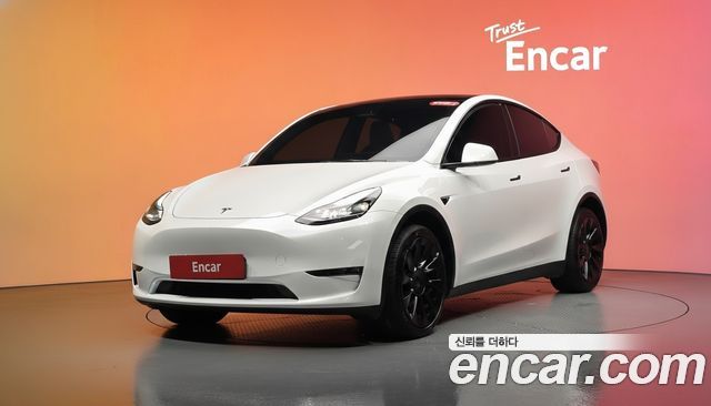Tesla Model Y 2024