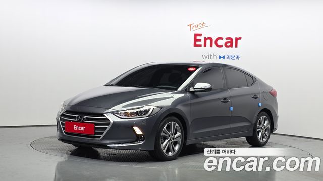 Hyundai AVANTE 2018