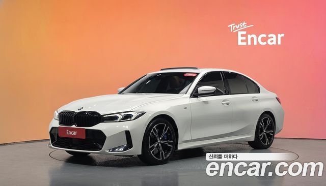 BMW 3-Series 2024