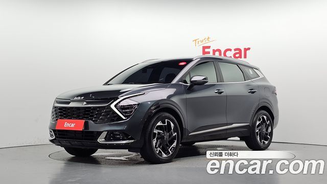 Kia Sportage 2024