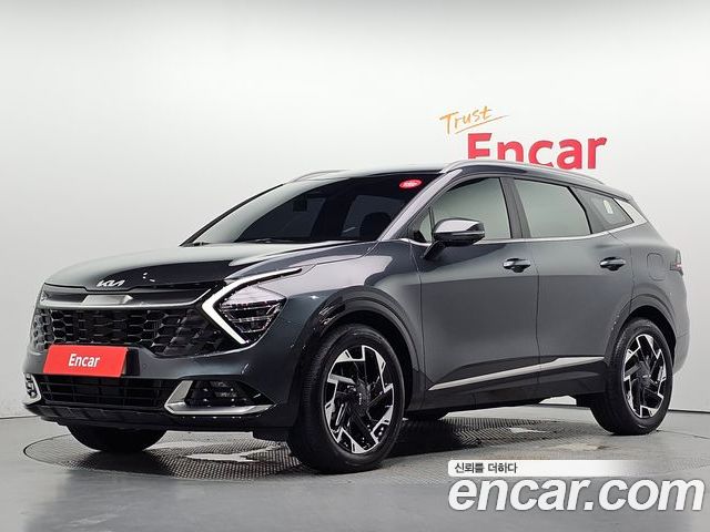 Kia Sportage 2024