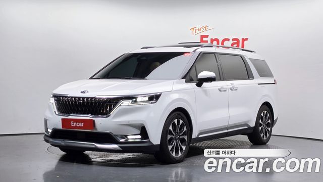 Kia Canival 2020