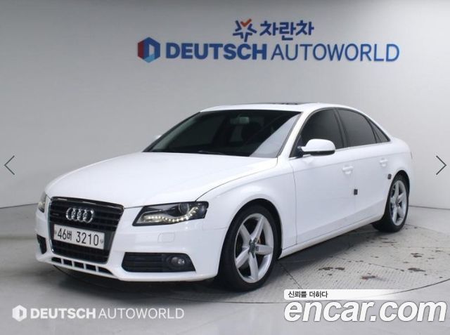 Audi A4 2010