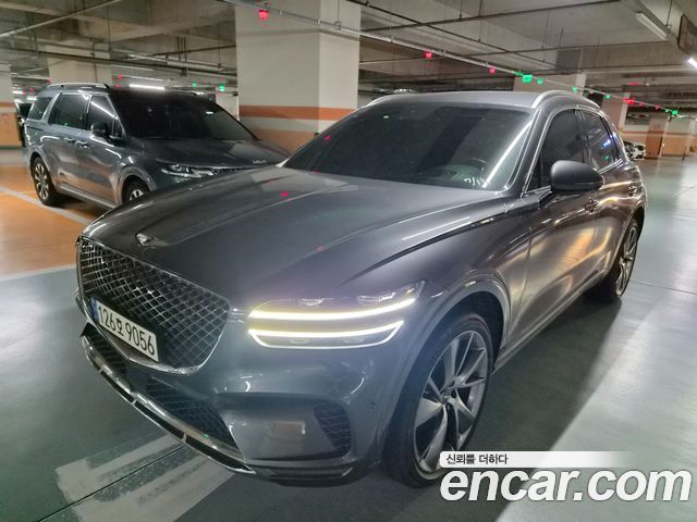 Genesis GV70 2021