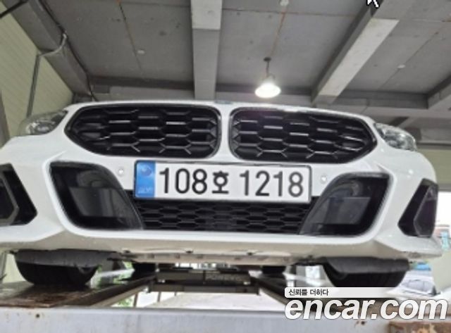 BMW Z4 2024
