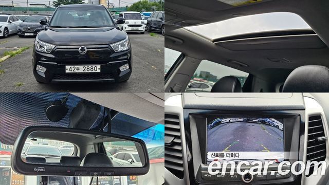 KG_Mobility_Ssangyong TIBOLI 2015