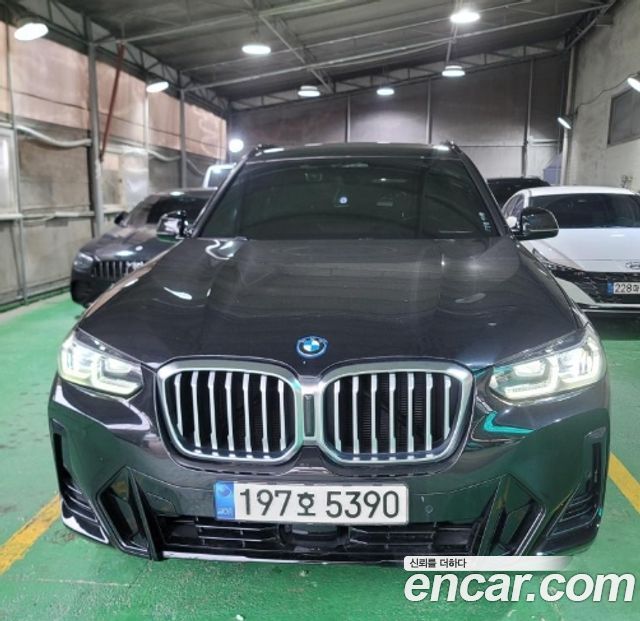 BMW X3 2022
