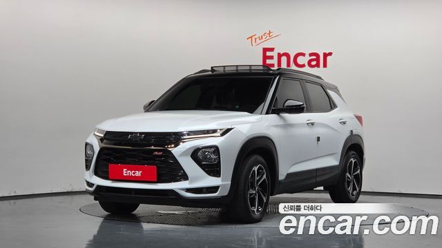 ChevroletGMDaewoo Trailblazer 2021