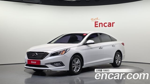 Hyundai Sonata 2015