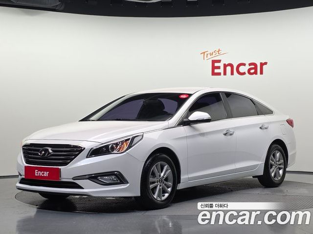 Hyundai Sonata 2015