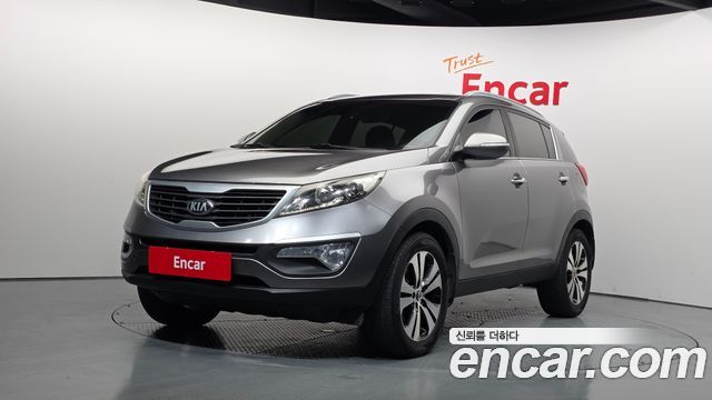 Kia Sportage 2013