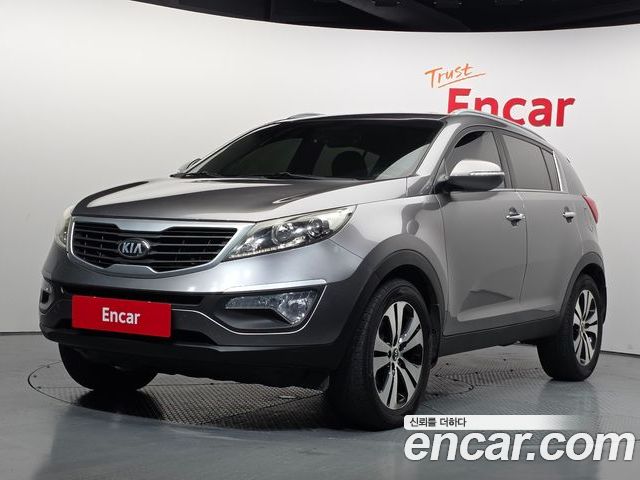 Kia Sportage 2013