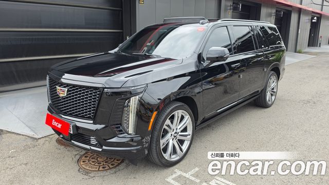 Cadillac Escalade 2025