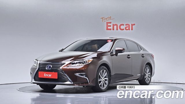 Lexus ES 2016