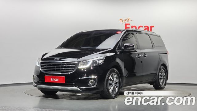 Kia Canival 2018