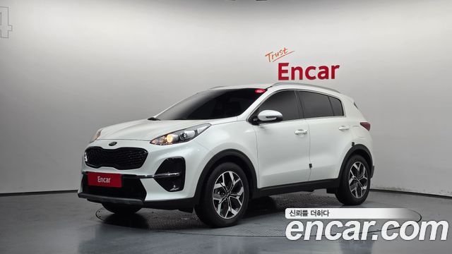 Kia Sportage 2018