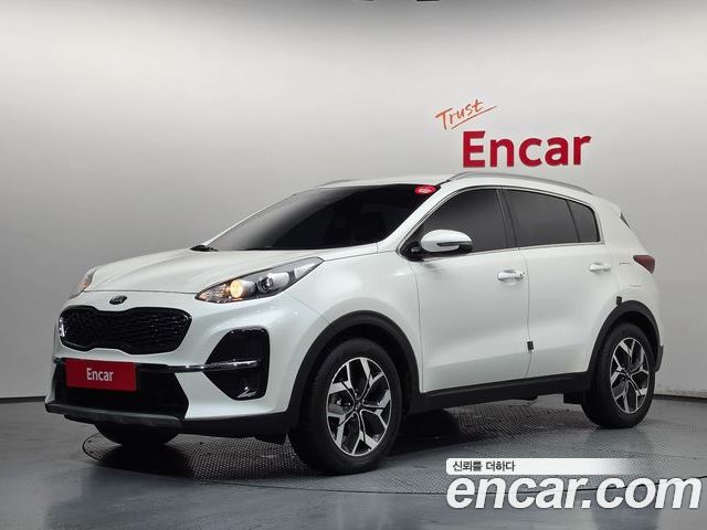 Kia Sportage 2018