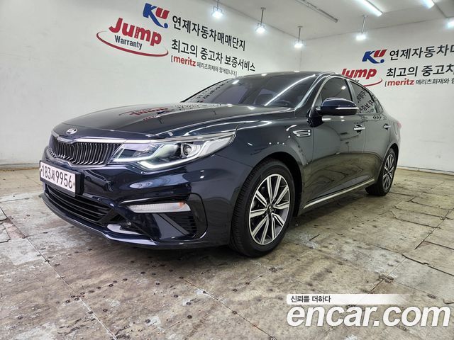 Kia K5 2018