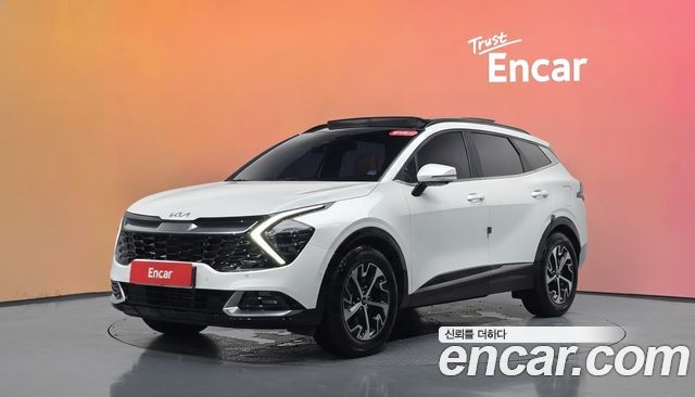 Kia Sportage 2022