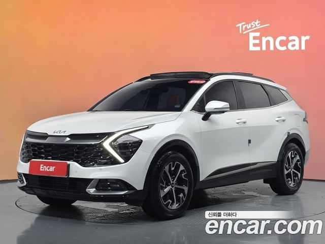 Kia Sportage 2022