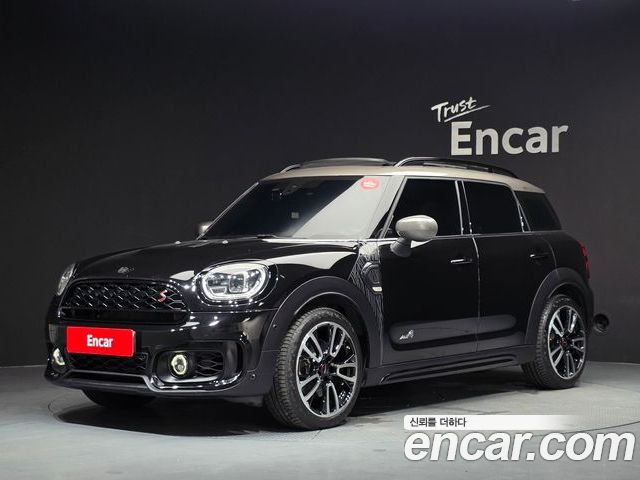 Mini Countryman 2021