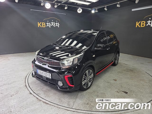 Kia morning 2017