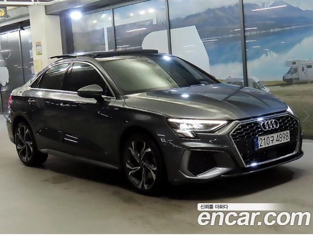 Audi A3 2023