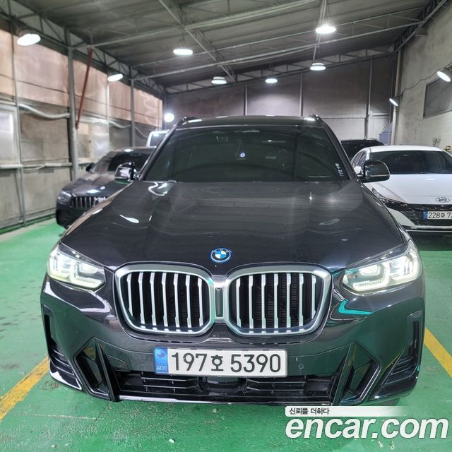 BMW X3 2022