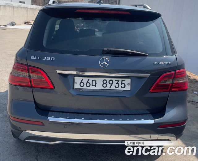 Mercedes-Benz M-class 2014