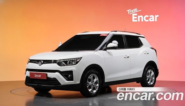 KG Mobility (SsangYong) TIBOLI 2020