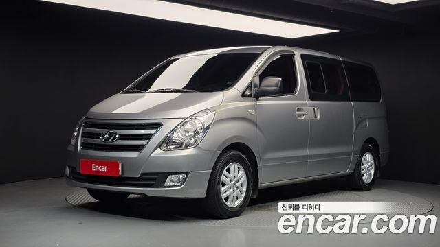 Hyundai Starex 2016