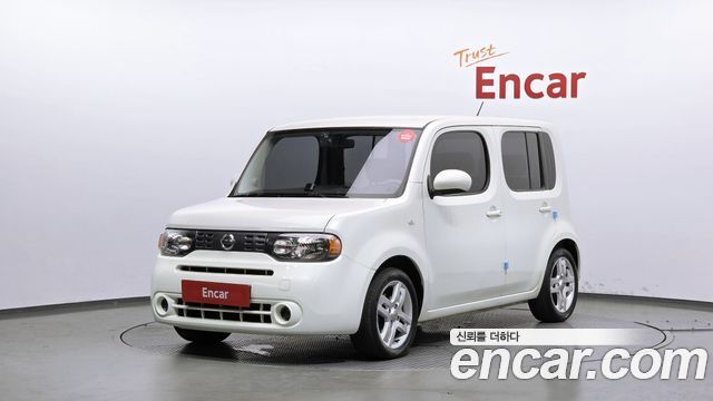 Nissan Cube 2011
