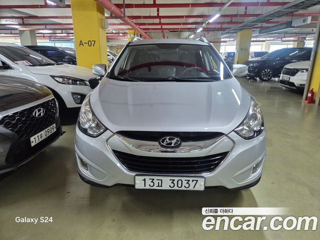 Hyundai Tucson 2011