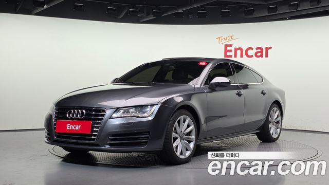 Audi A7 2011