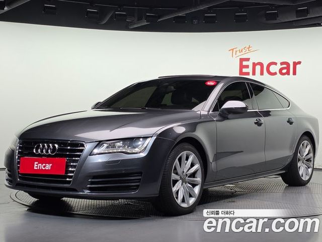 Audi A7 2011