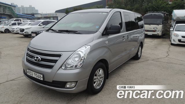 Hyundai Starex 2015