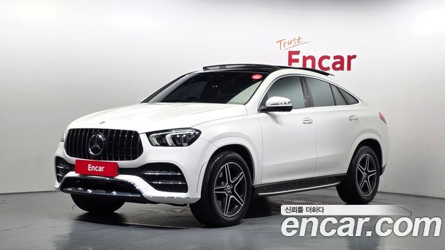 Mercedes-Benz GLE-Class 2021