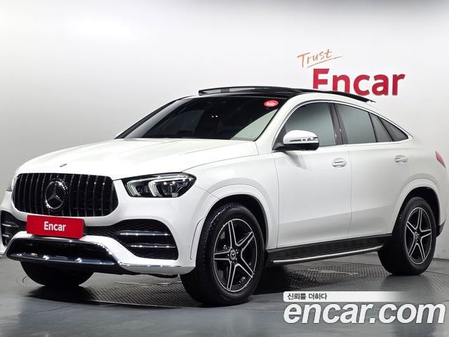 Mercedes-Benz GLE-Class 2021