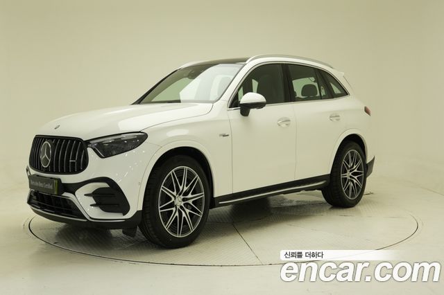 Mercedes-Benz GLC-Class 2025