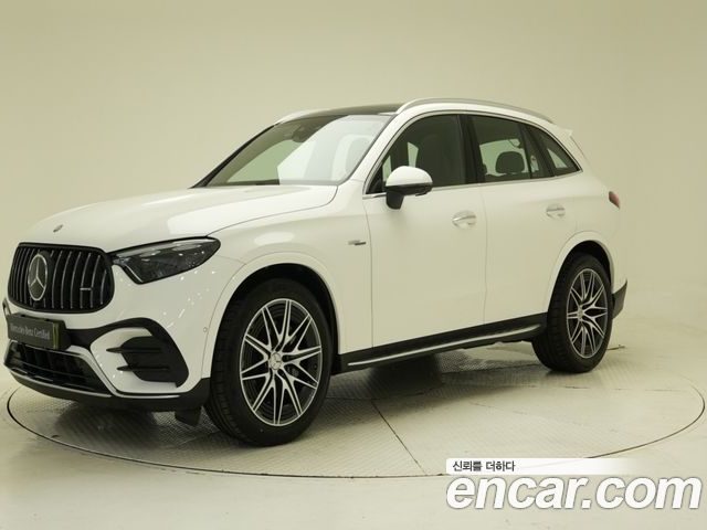 Mercedes-Benz GLC-Class 2025