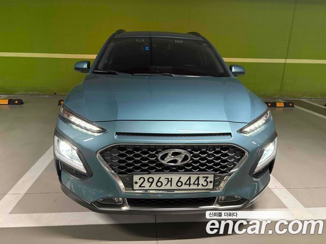Hyundai Kona 2019