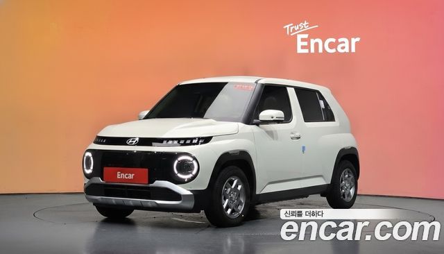 Hyundai Casper 2026