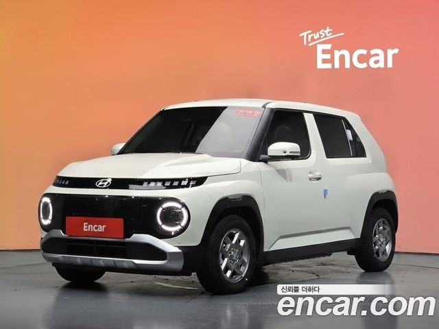 Hyundai Casper 2026